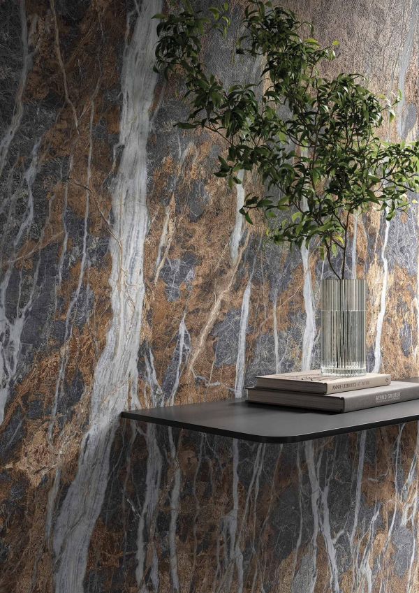 托斯卡納布魯棕 薄板 品名：托斯卡納-布魯棕 薄板

規格：120x278x0.65CM (霧面)  

產地：義大利

模面：4種