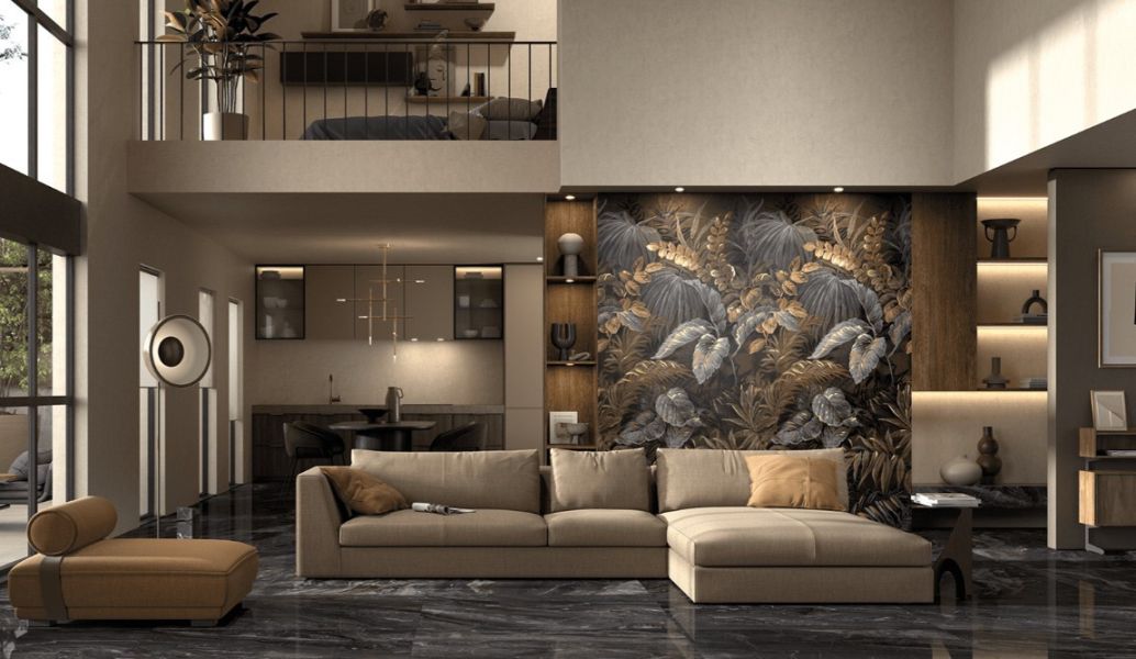 薄板 金閣松 品名：金閣松 

規格：霧面 120*260*0.65CM    

厚度：0.65CM

產地：義大利

模面：1種