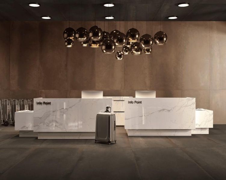 舊金山 薄板 品名：舊金山-薄板

規格：120x278x0.6CM (霧面)  

顏色 : 銅、黑 色

產地：義大利

模面：10種