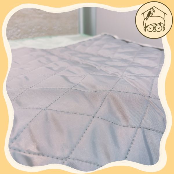 家用籠布套｜春夏輕薄款&冬季保暖款｜鸚鵡小木屋 