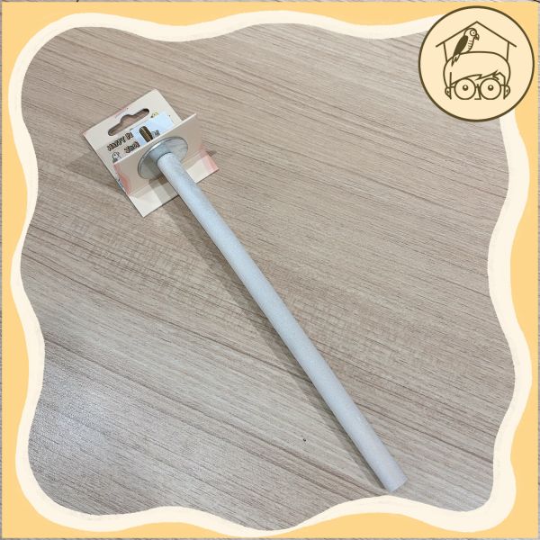 磨爪NO.1石英砂、紅棕玉站棍｜台灣製超有效磨爪磨嘴【鸚鵡小木屋】 