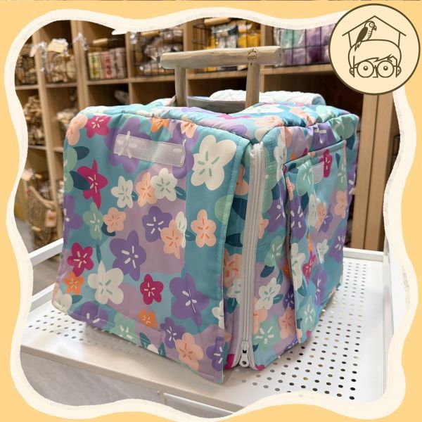 莫蘭迪四色防摔籠【鸚鵡小木屋】 