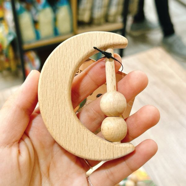 手抓耐咬櫸木玩具系列！中大型鸚鵡超愛可愛造型啃咬玩具【鸚鵡小木屋】 