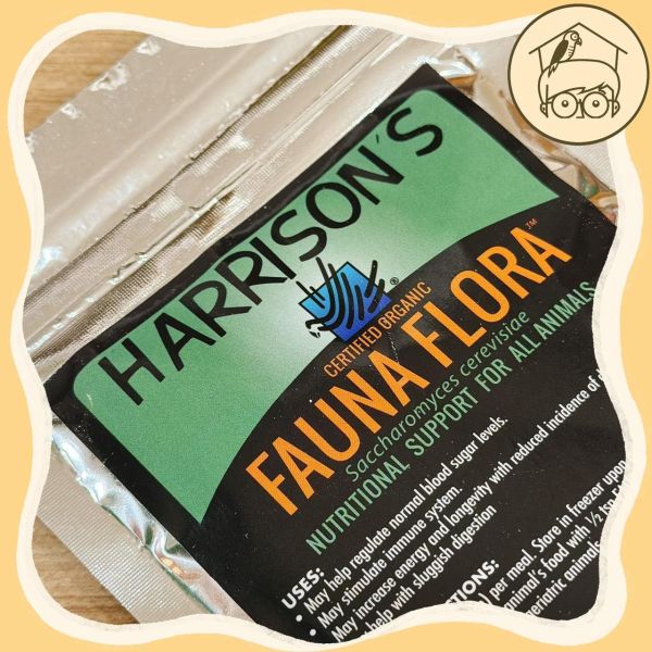 營養酵母｜吸收營養粉｜哈里森美國有機認證 