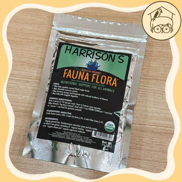 營養酵母｜吸收營養粉｜哈里森美國有機認證 