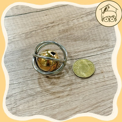 高品質省荷包咬不壞不銹鋼玩具系列｜鸚鵡小木屋 