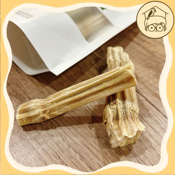 *台灣製*純天然啃咬甜竹玩具《鸚鵡小木屋認證》鳥玩具 
