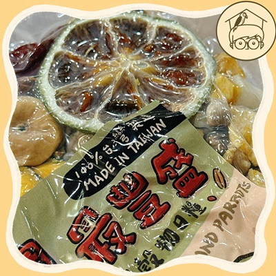 J個最豐盛｜中大型鸚鵡水果穀物日糧 