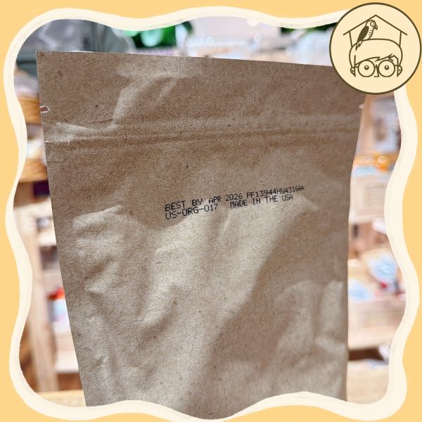 美國哈里森有機恢復配方｜高蛋白鳥類加護粉【鸚鵡小木屋】 