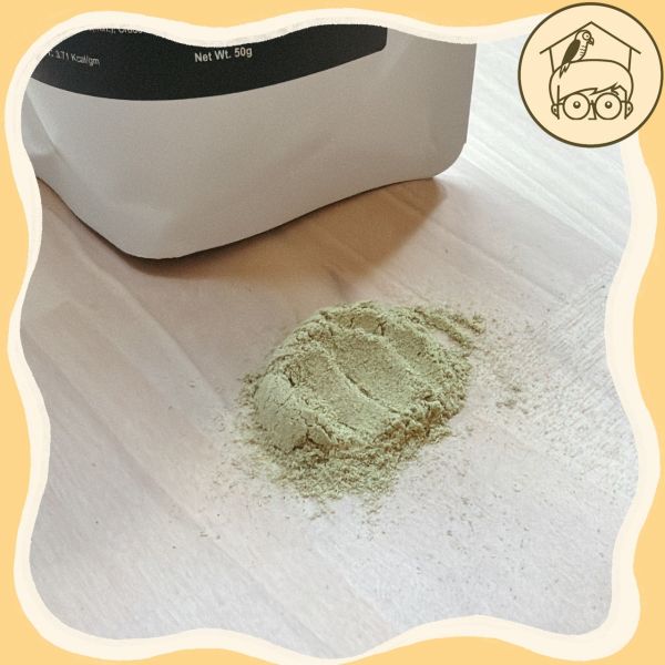 台製｜補充熱量好幫手｜完整膳食配方｜小寵專用高蛋白【鸚鵡小木屋】 