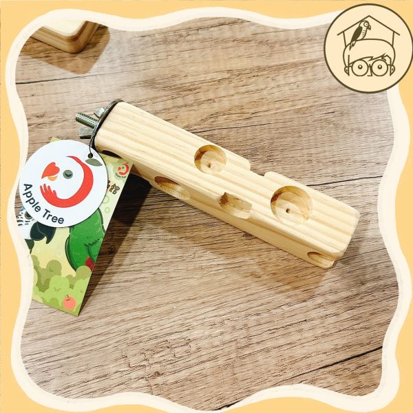 台灣手作蘋果樹系列｜枝仔冰、起司棒【鸚鵡小木屋】 
