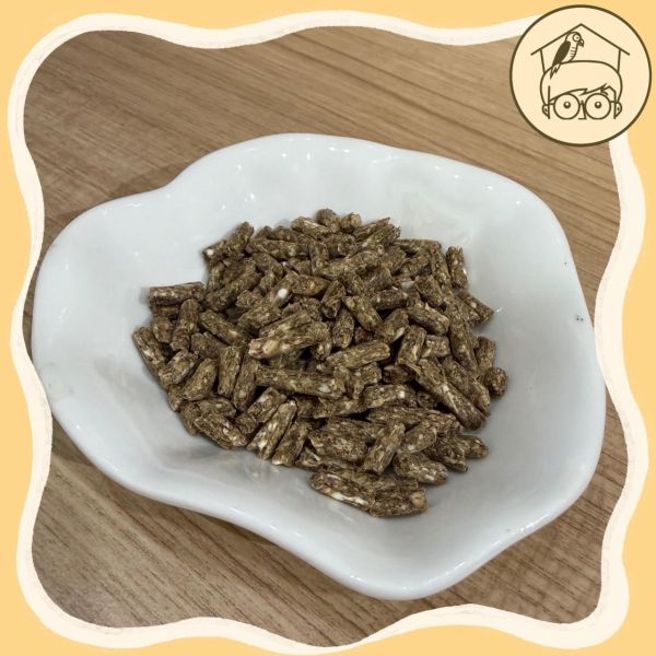 希望HOPP滋養丸健康鳥糧｜有機鸚鵡主食【鸚鵡小木屋】 
