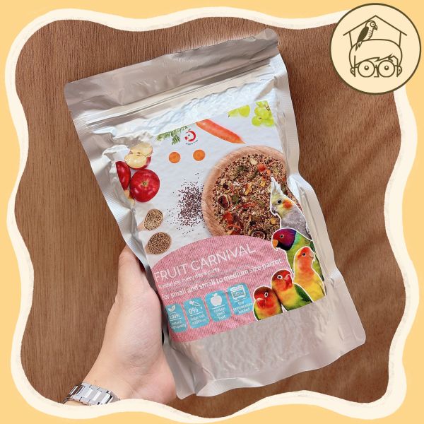 蘋果樹｜小型｜鮮果嘉年華 500g 