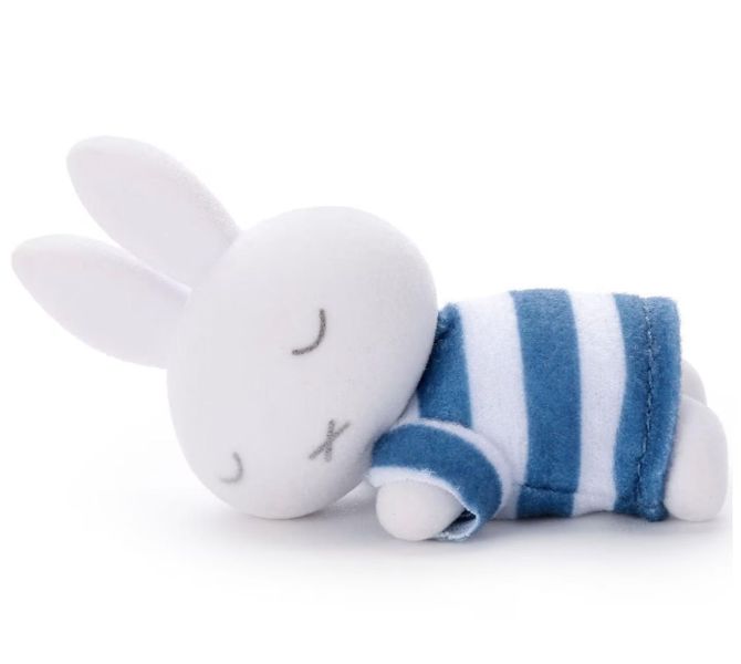 MIFFY米菲兔 限量睡覺小公仔 
