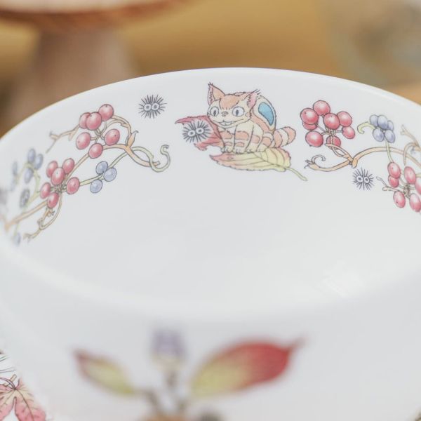 宮崎駿 日本製』Noritake 龍貓 骨瓷奶茶/咖啡杯盤組-6J 台南好玩.日本商品.日本正版.日本代購.日本雜貨.龍貓娃娃.宮崎駿周邊商品.魔女宅急便.神隱少女.無臉男.霍爾移動城堡.波妞.史努比.角落生物.拼圖.Peko牛奶妹.迪士尼