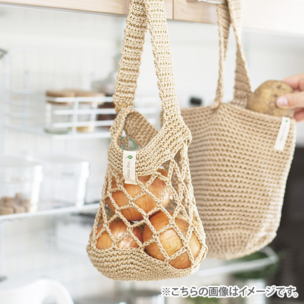 日本家庭主婦愛用 洋蔥保存網袋 