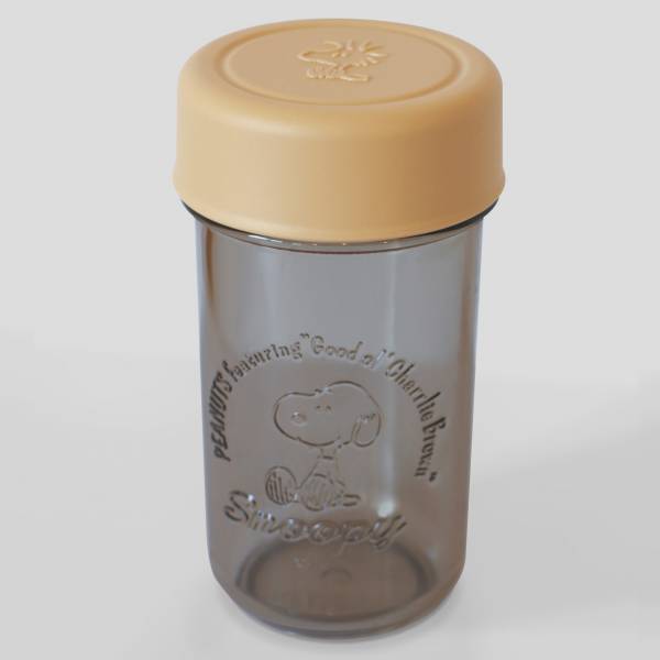 『日本製』PEANUTS 史努比 搖搖灑粉罐 台南好玩.日本商品.日本正版.日本代購.日本雜貨.龍貓娃娃.宮崎駿周邊商品.魔女宅急便.神隱少女.無臉男.霍爾移動城堡.波妞.史努比.角落生物.拼圖.Peko牛奶妹.迪士尼