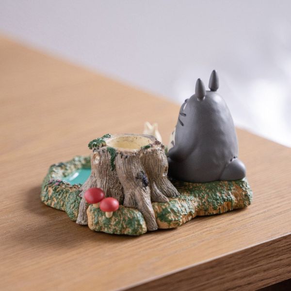 宮崎駿 龍貓 郵局/郵便局 限定 印鑑擺飾 台南好玩.日本商品.日本正版.日本代購.日本雜貨.龍貓娃娃.宮崎駿周邊商品.魔女宅急便.神隱少女.無臉男.霍爾移動城堡.波妞.史努比.角落生物.拼圖.Peko牛奶妹.迪士尼.