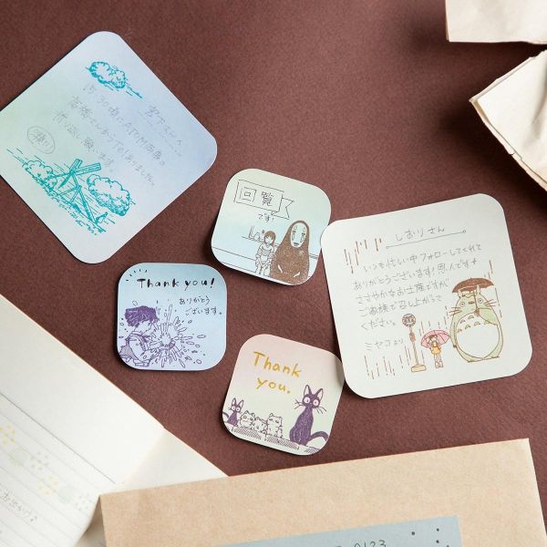 宮崎駿 天空之城 橡皮印章～序幕 