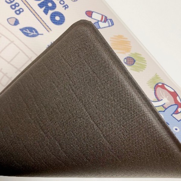 宮崎駿 龍貓 PVC材質腳踏墊/廚房專用腳踏墊 台南好玩.日本商品.日本正版.日本代購.日本雜貨.龍貓娃娃.宮崎駿周邊商品.魔女宅急便.神隱少女.無臉男.霍爾移動城堡.波妞.史努比.角落生物.拼圖.Peko牛奶妹.迪士尼