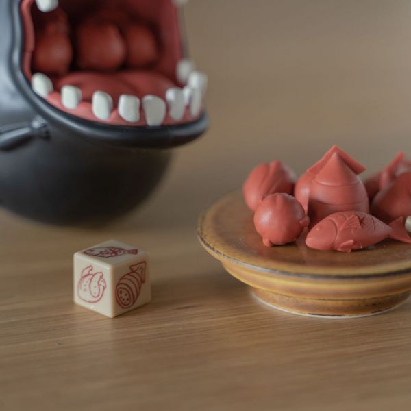 宮崎駿 『桌遊』暴食無臉男超有趣的平衡遊戲 台南好玩.日本商品.日本正版.日本代購.日本雜貨.龍貓娃娃.宮崎駿周邊商品.魔女宅急便.神隱少女.無臉男.霍爾移動城堡.波妞.史努比.角落生物.拼圖.Peko牛奶妹.迪士尼