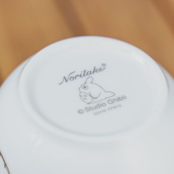 宮崎駿 Noritake 龍貓骨瓷馬克杯 台南好玩.日本商品.日本正版.日本代購.日本雜貨.龍貓娃娃.宮崎駿周邊商品.魔女宅急便.神隱少女.無臉男.霍爾移動城堡.波妞.史努比.角落生物.拼圖.Peko牛奶妹.迪士尼
