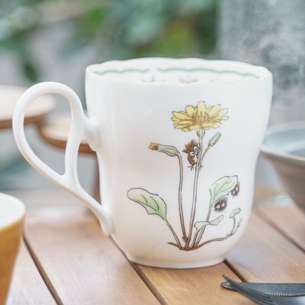 宮崎駿 Noritake 龍貓骨瓷馬克杯 台南好玩.日本商品.日本正版.日本代購.日本雜貨.龍貓娃娃.宮崎駿周邊商品.魔女宅急便.神隱少女.無臉男.霍爾移動城堡.波妞.史努比.角落生物.拼圖.Peko牛奶妹.迪士尼