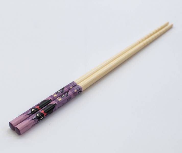 宮崎駿 魔女宅急便 天然竹筷/筷子 台南好玩.日本商品.日本正版.日本代購.日本雜貨.龍貓娃娃.宮崎駿周邊商品.魔女宅急便.神隱少女.無臉男.霍爾移動城堡.波妞.史努比.角落生物.拼圖.Peko牛奶妹.迪士尼