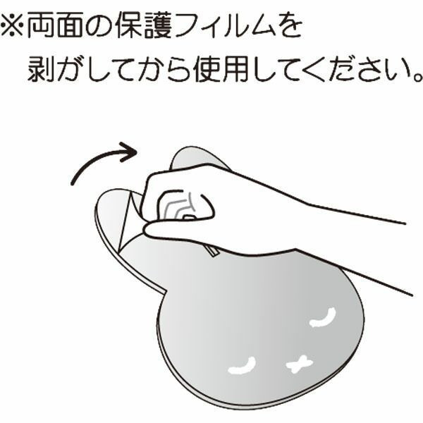 Miffy 大臉造型壓克力置物&杯墊 