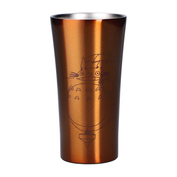 宮崎駿 龍貓 不鏽鋼杯/保溫杯400ml-樹上的果實 