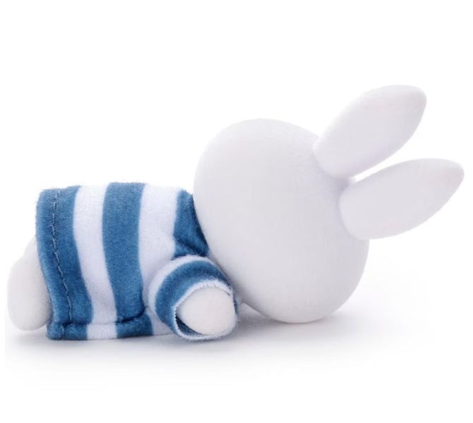 MIFFY米菲兔 限量睡覺小公仔 