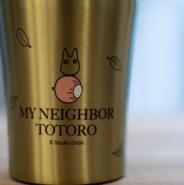 宮崎駿 龍貓不鏽鋼杯保溫杯250ml 台南好玩.日本商品.日本正版.日本代購.日本雜貨.龍貓娃娃.宮崎駿周邊商品.魔女宅急便.神隱少女.無臉男.霍爾移動城堡.波妞.史努比.角落生物.拼圖.Peko牛奶妹.迪士尼.
