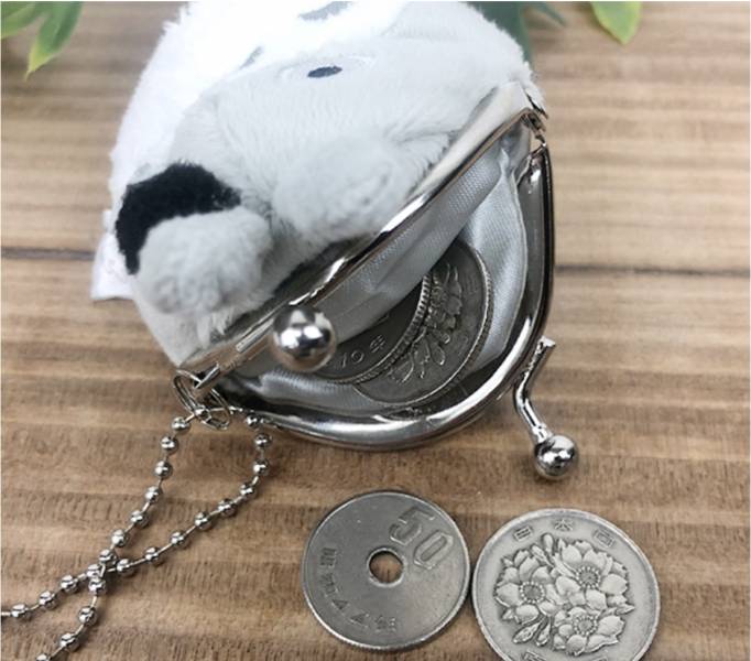 宮崎駿 灰龍貓 零錢包吊飾/鑰匙圈 台南好玩.日本商品.日本正版.日本代購.日本雜貨.龍貓娃娃.宮崎駿周邊商品.魔女宅急便.神隱少女.無臉男.霍爾移動城堡.波妞.史努比.角落生物.拼圖.Peko牛奶妹.迪士尼
