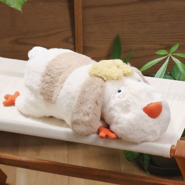 宮崎駿 霍爾移動城堡 狗因因 絨毛玩偶 -M 