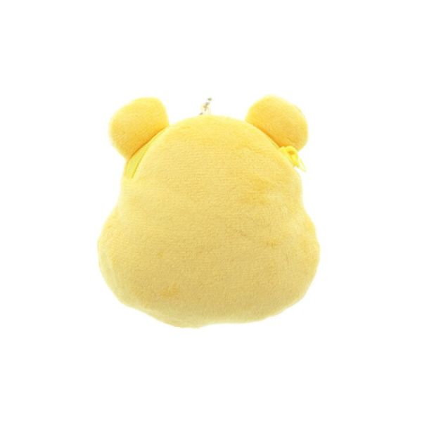 小熊維尼 臉部毛絨零錢包吊飾 ¥1760円 