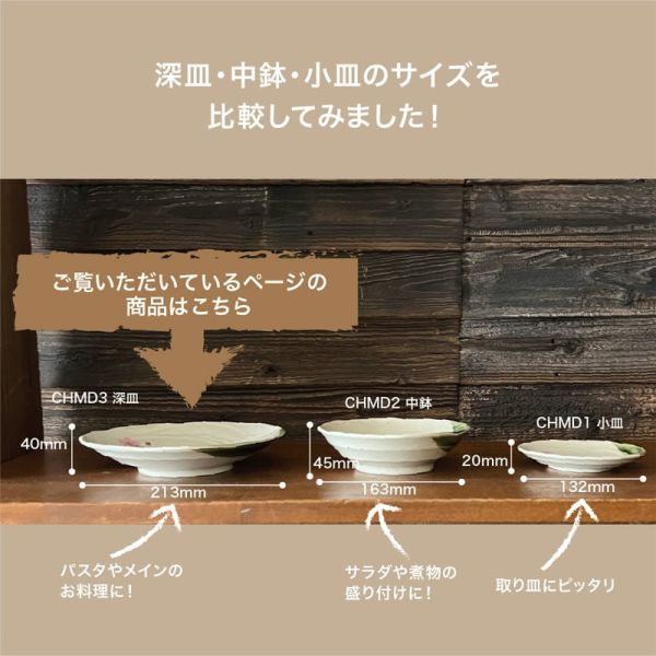 『日本製』龍貓 美濃燒瓷盤L-和風櫻花 