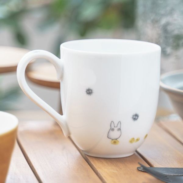 宮崎駿 Noritake 龍貓 蔬果系列馬克杯～玉米 台南好玩.日本商品.日本正版.日本代購.日本雜貨.龍貓娃娃.宮崎駿周邊商品.魔女宅急便.神隱少女.無臉男.霍爾移動城堡.波妞.史努比.角落生物.拼圖.Peko牛奶妹.迪士尼