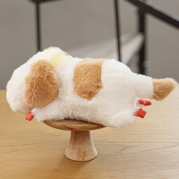 霍爾移動城堡 因因狗 手玉（沙包）絨毛玩偶 