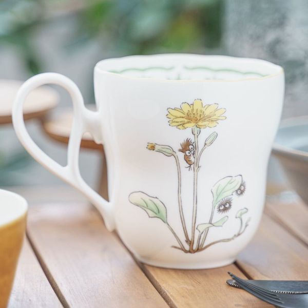宮崎駿 Noritake 龍貓骨瓷馬克杯 台南好玩.日本商品.日本正版.日本代購.日本雜貨.龍貓娃娃.宮崎駿周邊商品.魔女宅急便.神隱少女.無臉男.霍爾移動城堡.波妞.史努比.角落生物.拼圖.Peko牛奶妹.迪士尼