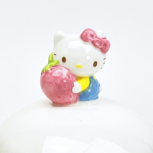 三麗鷗 Hello Kitty 罐 玻璃儲存罐/糖果罐 