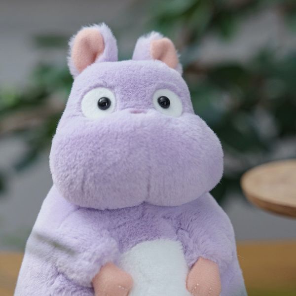 宮崎駿 神隱少女 小少爺鼠/大寶寶 手玉玩偶/軟綿綿玩偶 