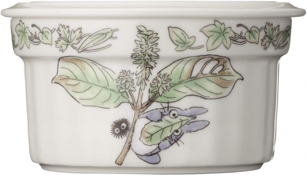 宮崎駿 Noritake 龍貓 骨瓷多功能小盅/烤盅 台南好玩.日本商品.日本正版.日本代購.日本雜貨.龍貓娃娃.宮崎駿周邊商品.魔女宅急便.神隱少女.無臉男.霍爾移動城堡.波妞.史努比.角落生物.拼圖.Peko牛奶妹.迪士尼
