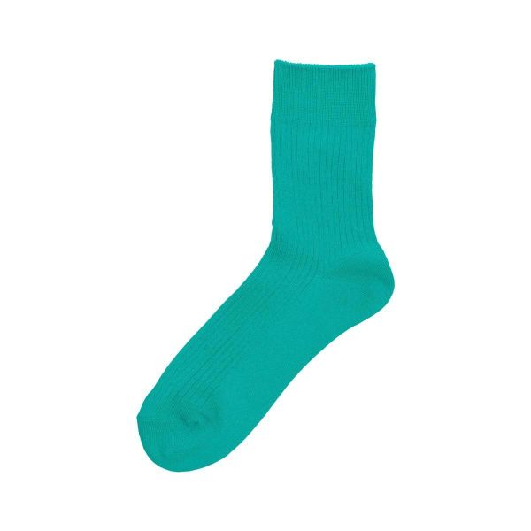 宮崎駿 霍爾移動城堡 立體棉花糖主角造型素色羅紋中筒襪系列~卡西法 