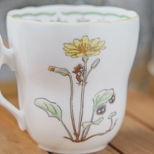 宮崎駿 Noritake 龍貓骨瓷馬克杯 台南好玩.日本商品.日本正版.日本代購.日本雜貨.龍貓娃娃.宮崎駿周邊商品.魔女宅急便.神隱少女.無臉男.霍爾移動城堡.波妞.史努比.角落生物.拼圖.Peko牛奶妹.迪士尼