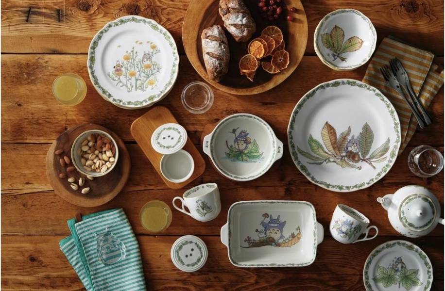 宮崎駿 Noritake 龍貓 骨瓷多功能小盅/烤盅 台南好玩.日本商品.日本正版.日本代購.日本雜貨.龍貓娃娃.宮崎駿周邊商品.魔女宅急便.神隱少女.無臉男.霍爾移動城堡.波妞.史努比.角落生物.拼圖.Peko牛奶妹.迪士尼