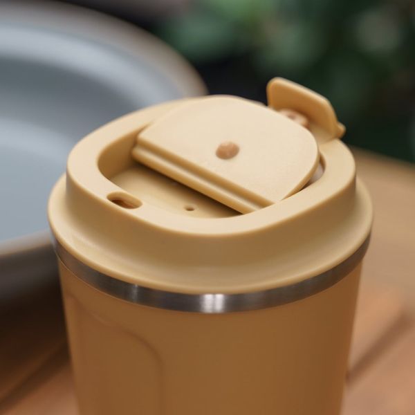 宮崎駿 龍貓 咖啡隨行杯-350ml 