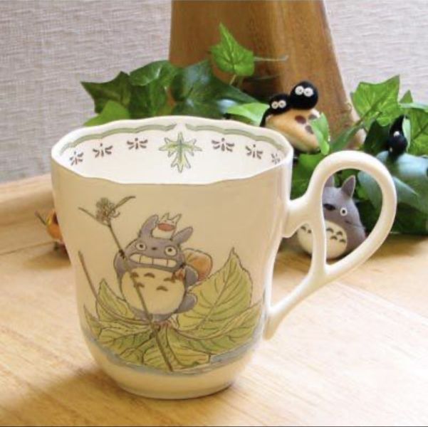 宮崎駿 Noritake 龍貓骨瓷馬克杯 台南好玩.日本商品.日本正版.日本代購.日本雜貨.龍貓娃娃.宮崎駿周邊商品.魔女宅急便.神隱少女.無臉男.霍爾移動城堡.波妞.史努比.角落生物.拼圖.Peko牛奶妹.迪士尼