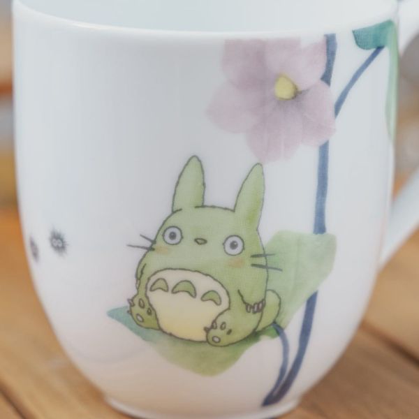 宮崎駿 Noritake 龍貓 蔬果系列馬克杯～茄子 台南好玩.日本商品.日本正版.日本代購.日本雜貨.龍貓娃娃.宮崎駿周邊商品.魔女宅急便.神隱少女.無臉男.霍爾移動城堡.波妞.史努比.角落生物.拼圖.Peko牛奶妹.迪士尼