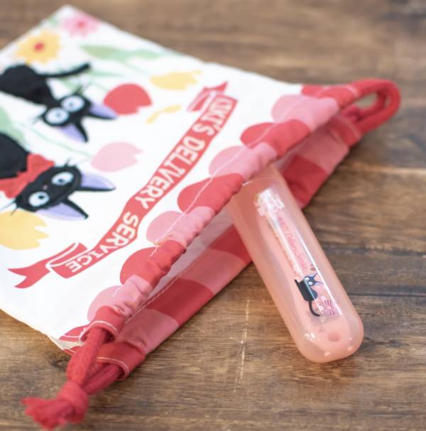 宮崎駿 魔女宅急便 牙刷專用盒/外出收納盒 台南好玩.日本商品.日本正版.日本代購.日本雜貨.龍貓娃娃.宮崎駿周邊商品.魔女宅急便.神隱少女.無臉男.霍爾移動城堡.波妞.史努比.角落生物.拼圖.Peko牛奶妹.迪士尼.