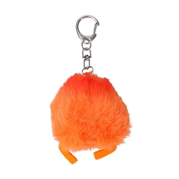 宮崎駿 霍爾移動城堡-卡西法 小吊飾/鑰匙圈 